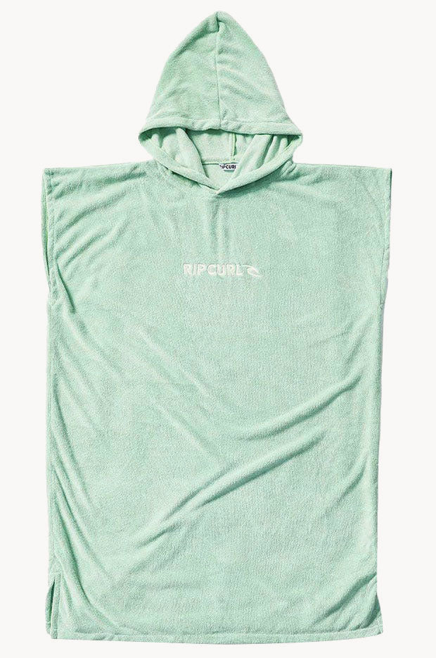 Girls Classic Surf Hooded Towel