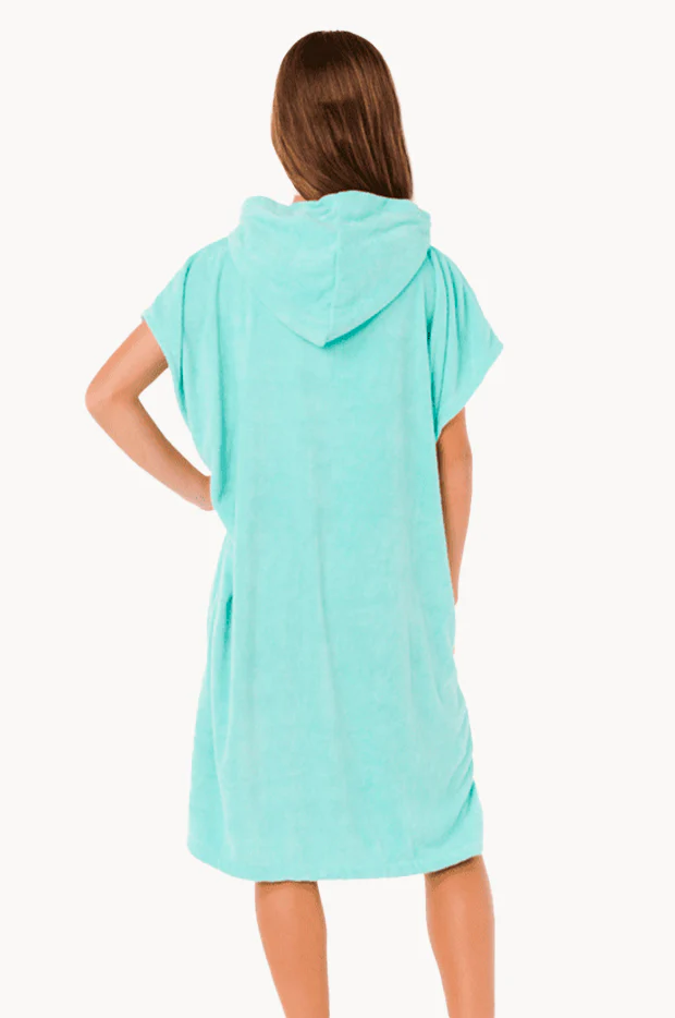Girls Classic Surf Hooded Towel - Image 2