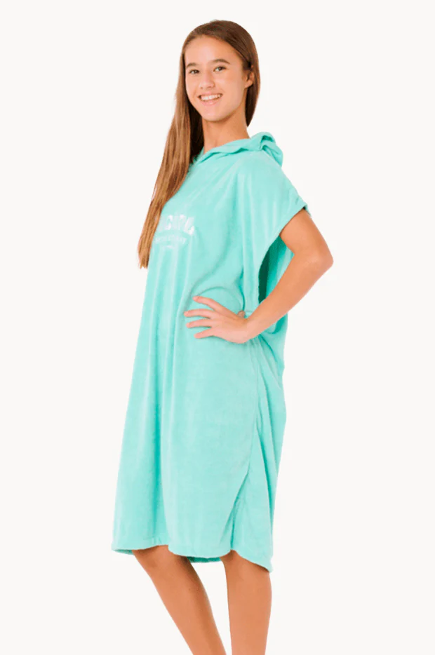 Girls Classic Surf Hooded Towel - Image 3