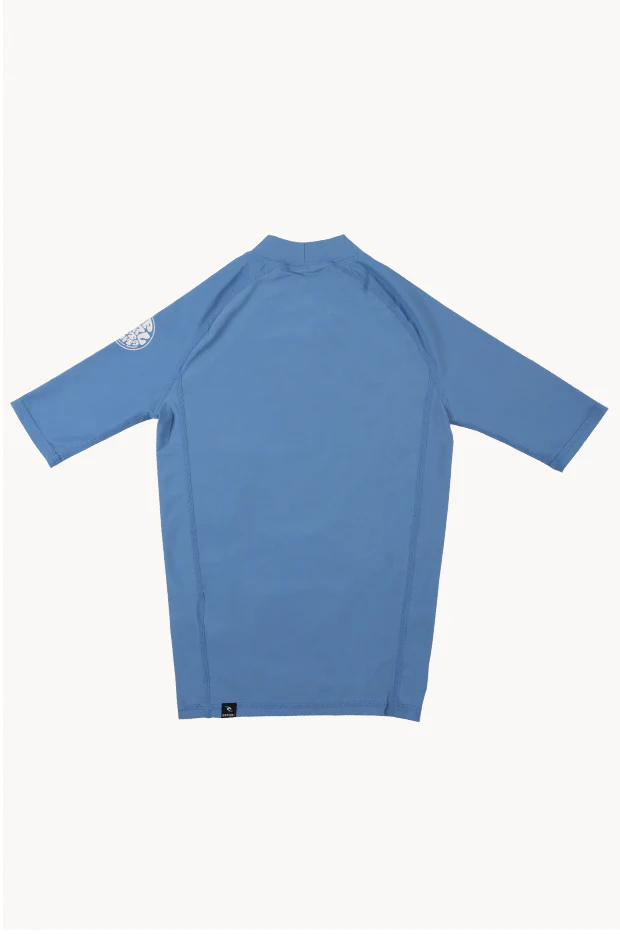 Girls Classic Surf Short Sleeve Suntop - Image 2