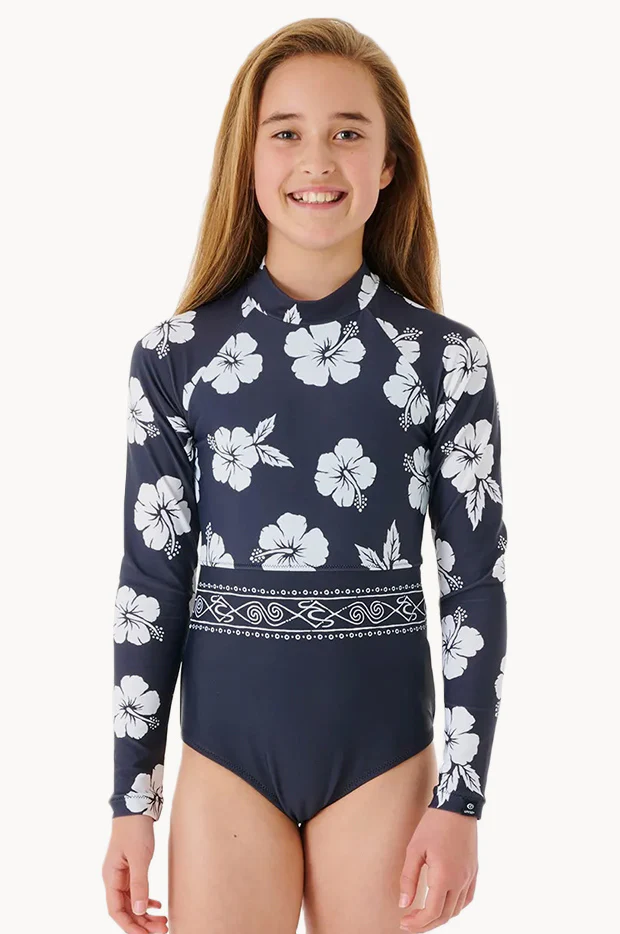 Girls Desert Wave Sunsuit