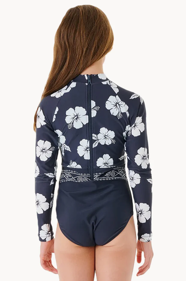 Girls Desert Wave Sunsuit - Image 2
