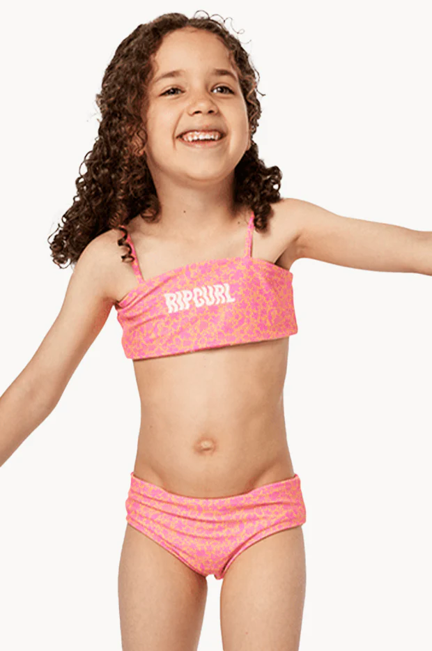 Girls Dream Reversible Crop Set - Image 3