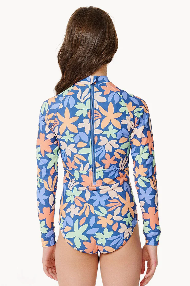 Girls Holiday Sunsuit - Image 3