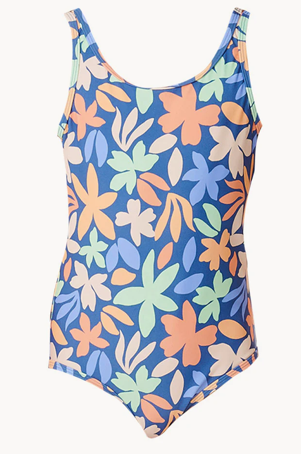 Girls Holiday Tropic One Piece - Image 3