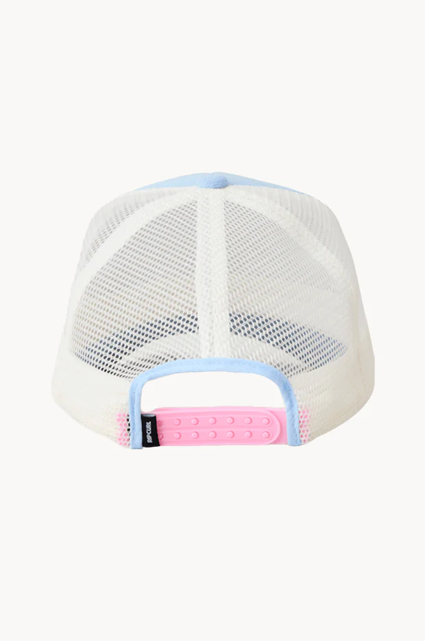 Girls Icon Cord Trucker Cap - Image 3