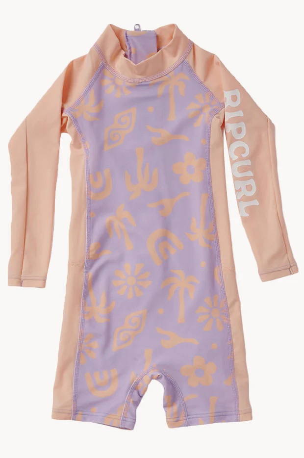 Girls Low Tide Spring Suit - Image 2