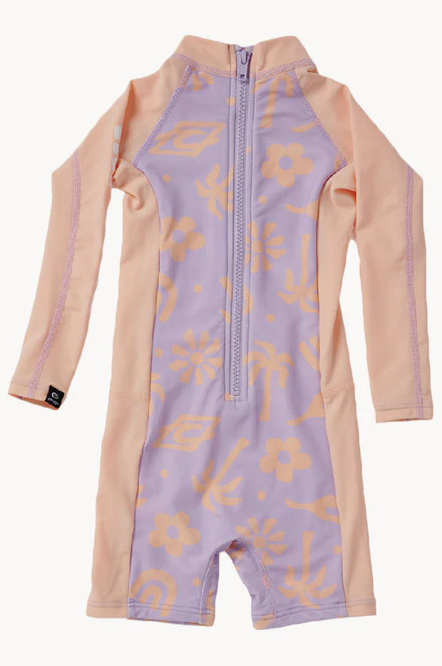 Girls Low Tide Spring Suit - Image 3
