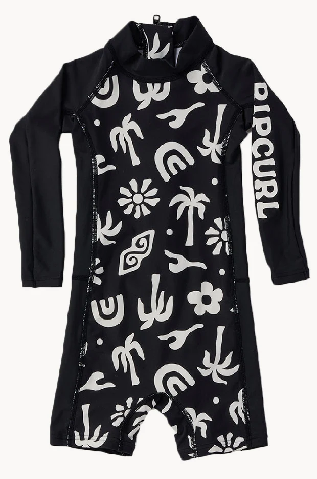 Girls Low Tide Spring Suit - Image 2