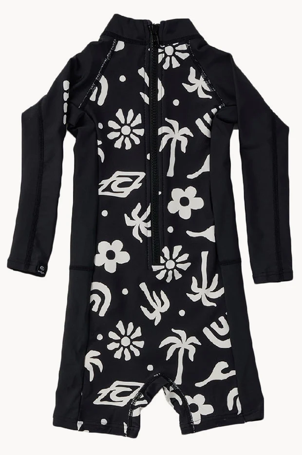 Girls Low Tide Spring Suit - Image 3