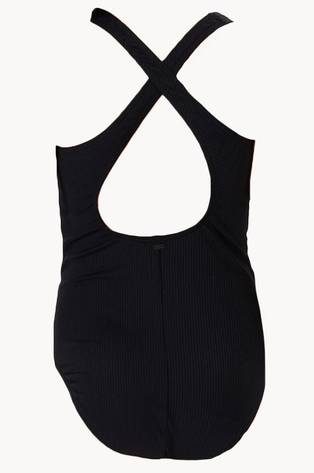 Girls Luxe Rib One Piece - Image 3