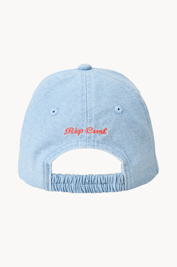 Girls Mixed 6 Panel Cap - Image 3