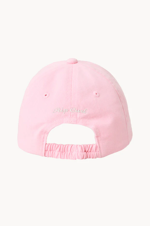 Girls Mixed 6 Panel Cap - Image 2