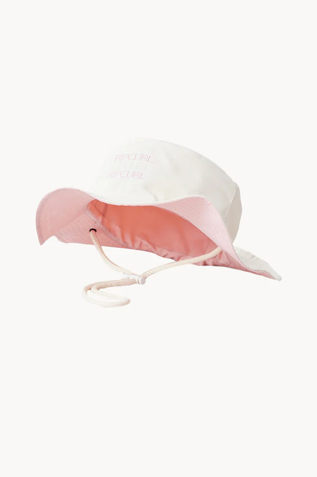 Girls Mixed Reversible Bucket Hat - Image 3