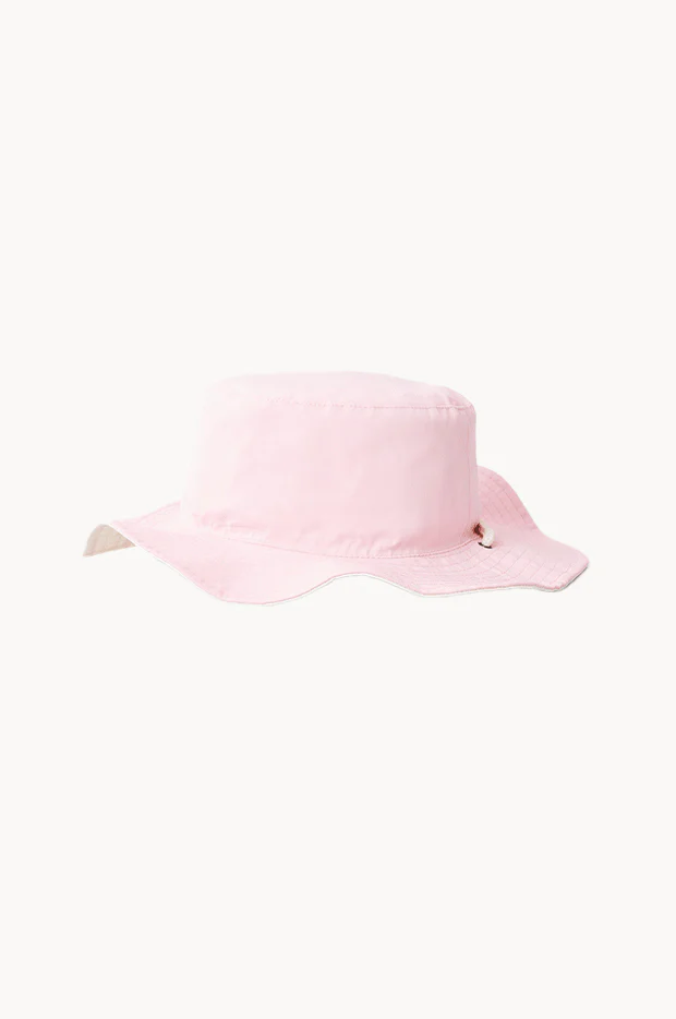 Girls Mixed Reversible Bucket Hat - Image 4
