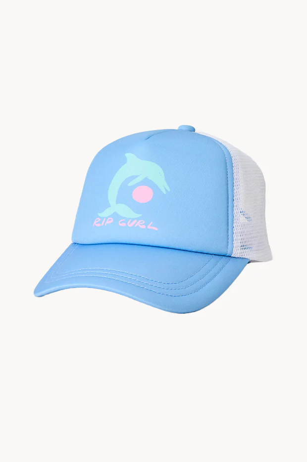 Girls Mixed Revival Trucker Cap
