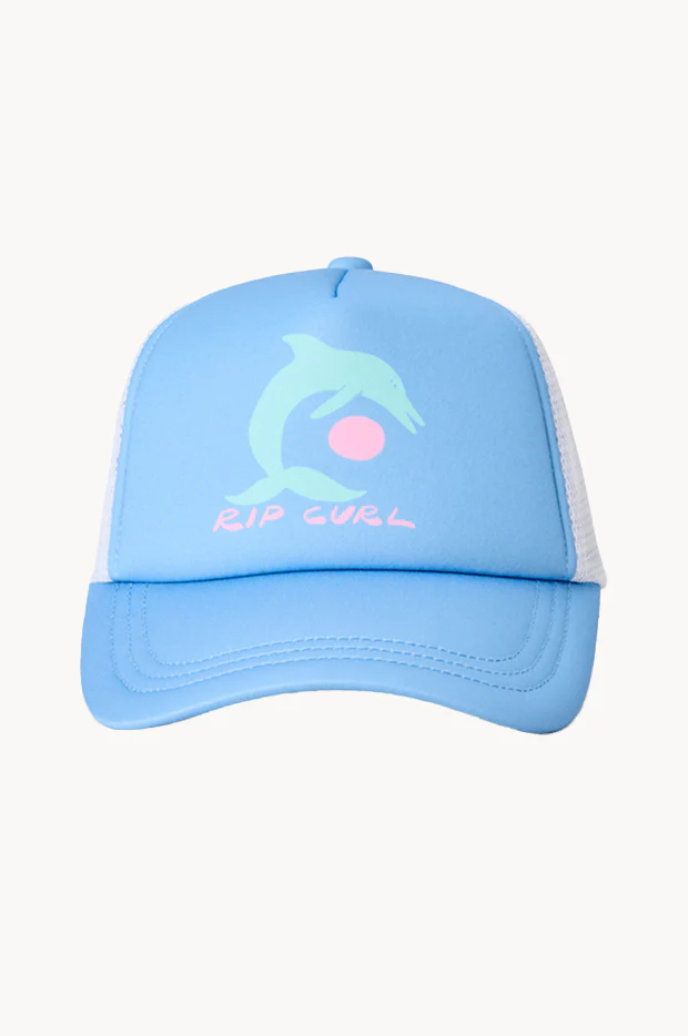 Girls Mixed Revival Trucker Cap - Image 2