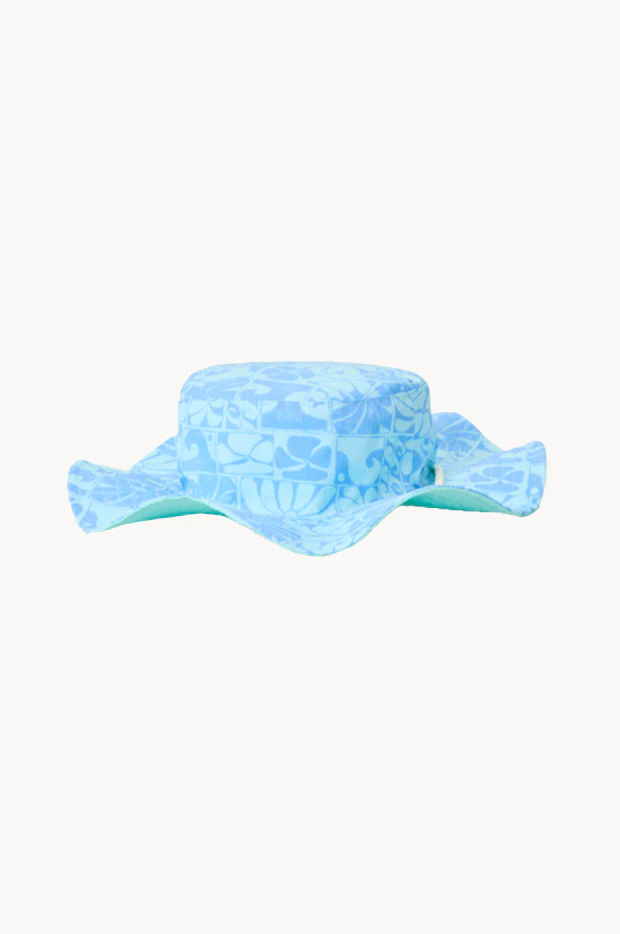 Girls Mixed Revo Bucket Hat - Image 4