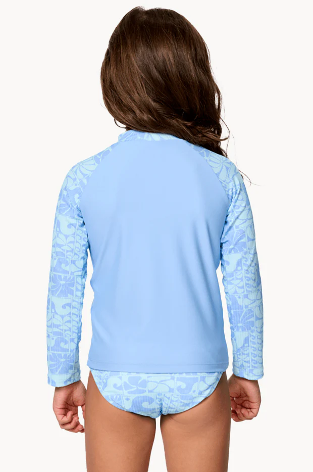 Girls Oceanic Suntop Set - Image 2