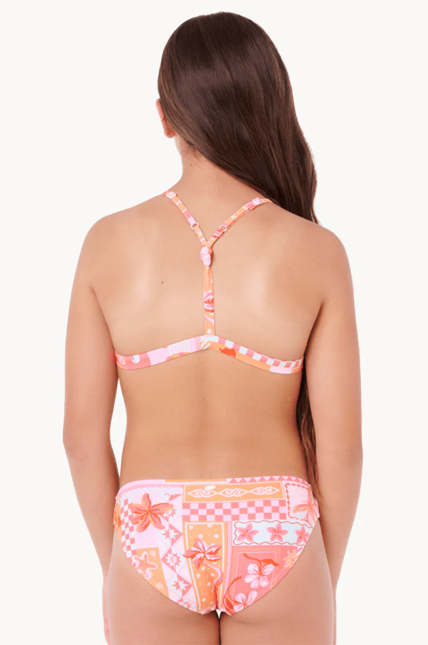 Girls Paradise Club Crop Set - Image 2