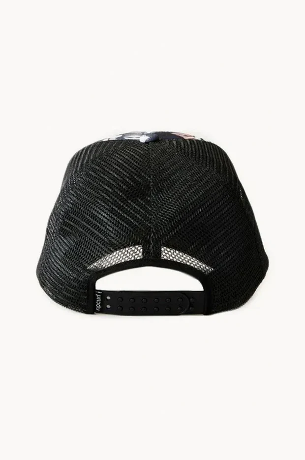 Girls Paradise Trucker Cap - Image 2