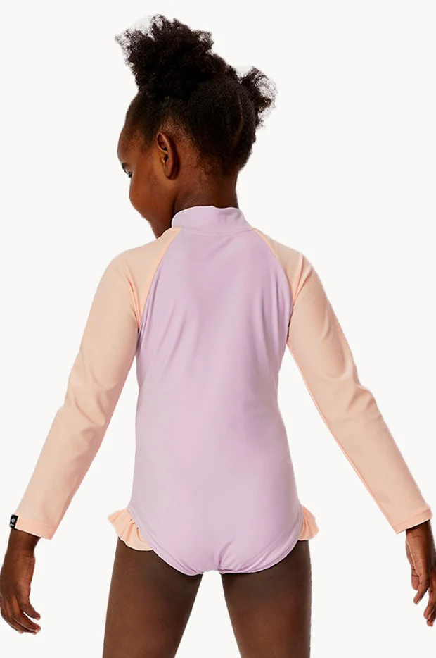 Girls Seamist Sunsuit - Image 2