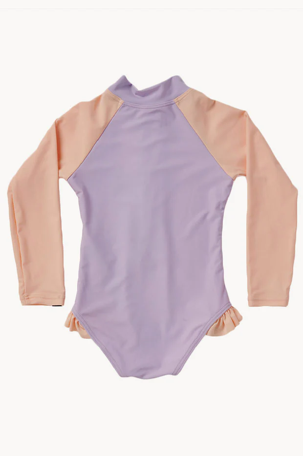 Girls Seamist Sunsuit - Image 4