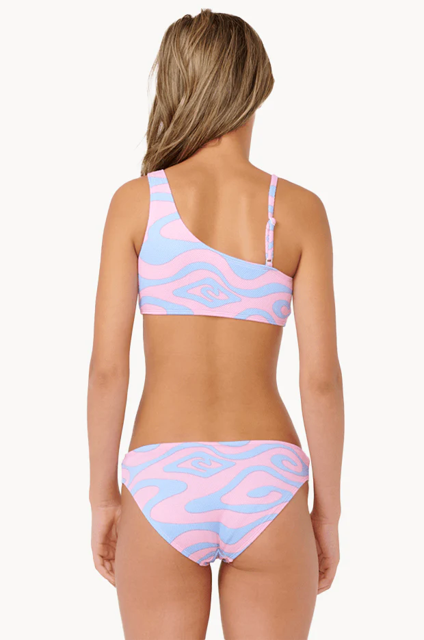 Girls Sun Sol Cosmic Crop Set - Image 3