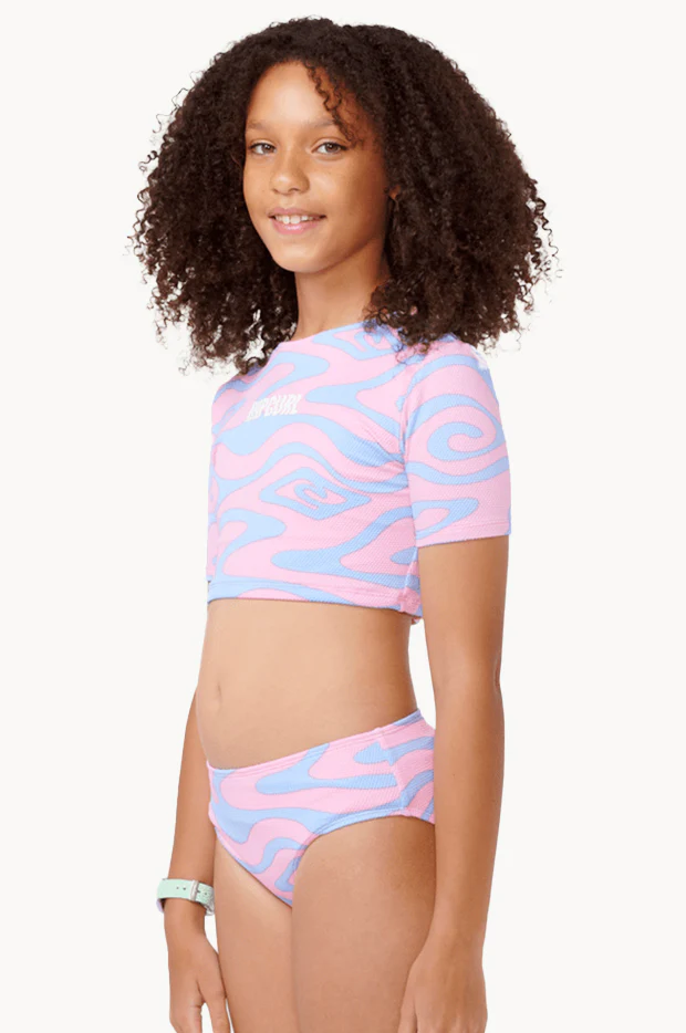 Girls Sun Sol Suntop Set - Image 2