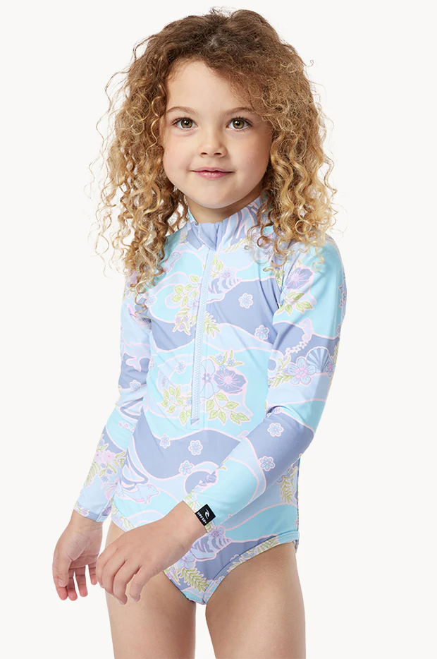 Girls Sunkissed Sunsuit