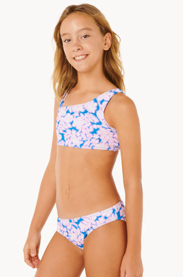 Girls Sunshine Squad Crop Set - Image 3