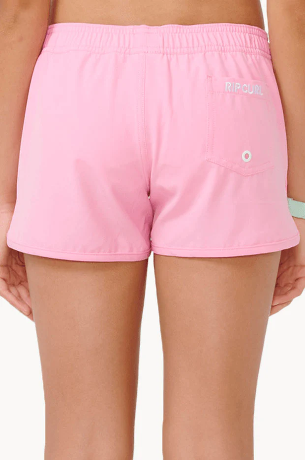 Girls Surf Essentials 3" Boardshort - Image 3