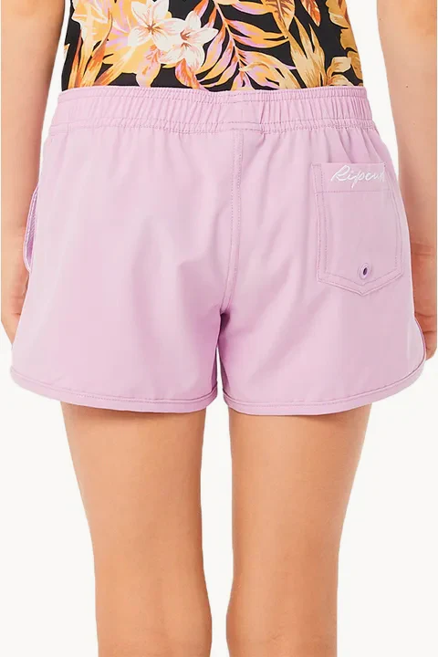 Girls Surf Essentials 3" Boardshort - Image 2