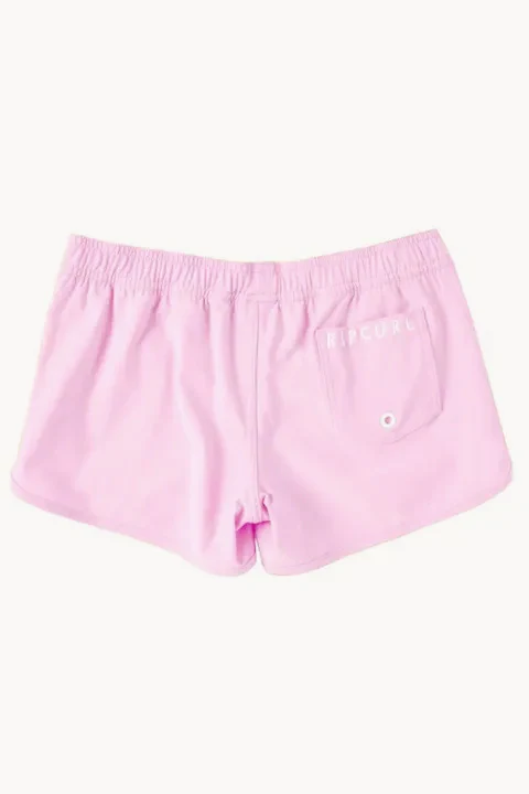 Girls Surf Essentials 3" Boardshort - Image 4