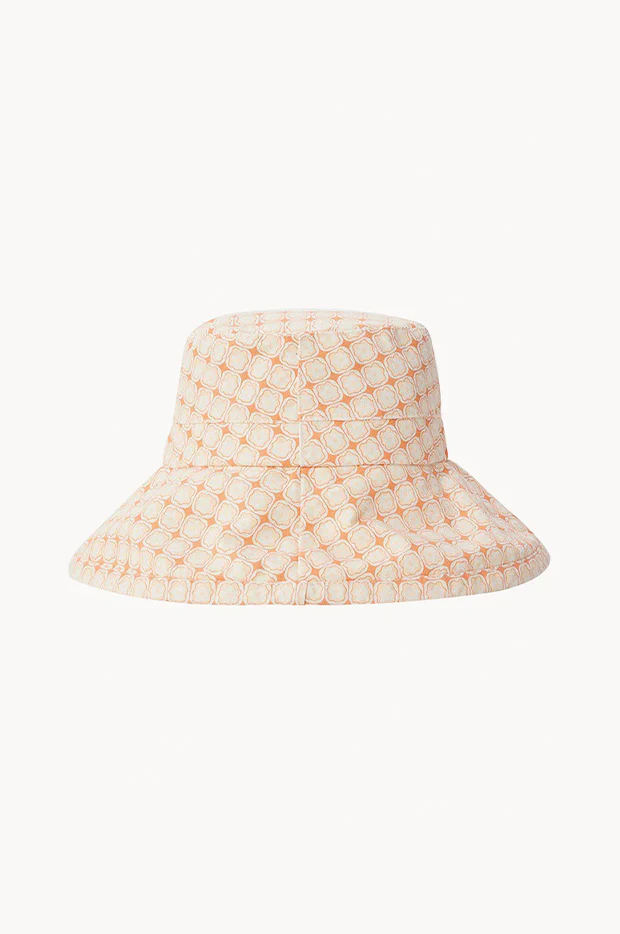 Girls Tres Cool Sun Hat - Image 2