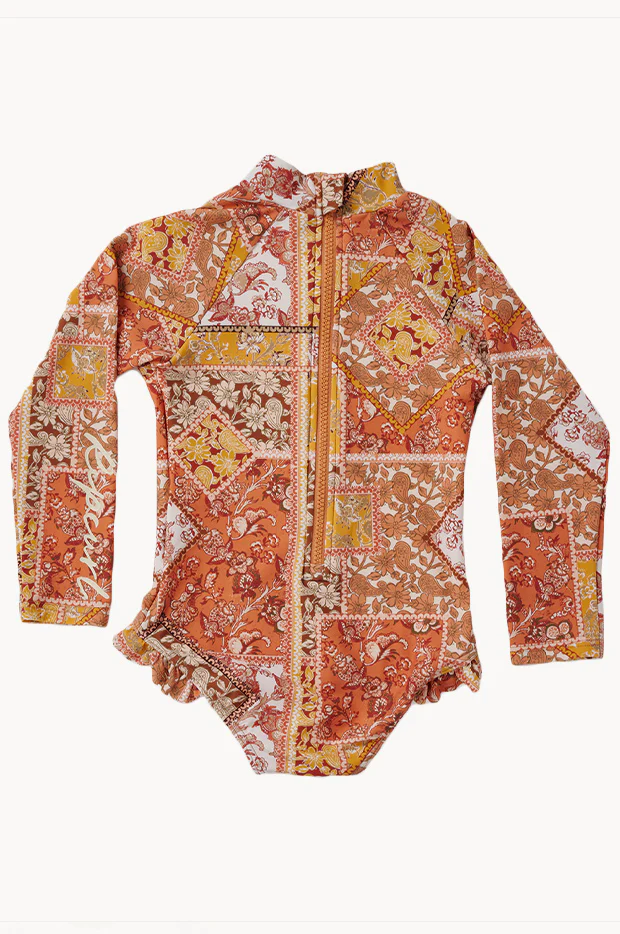 Girls Wanderer Sunsuit - Image 2