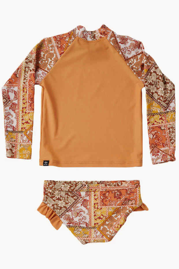 Girls Wanderer Suntop Set - Image 2