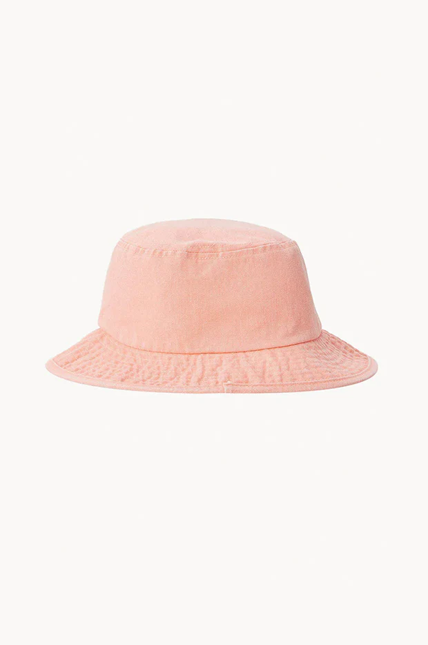 Girls Washed Bucket Hat - Image 4