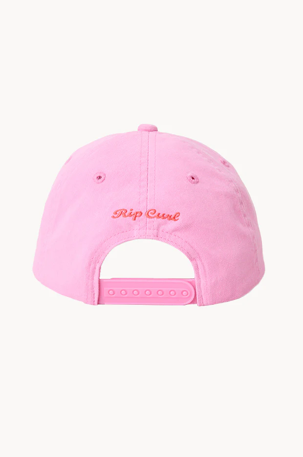 Girls Washed Twill Cap - Image 3