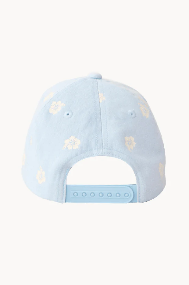 Girls Washed Twill Cap - Image 2