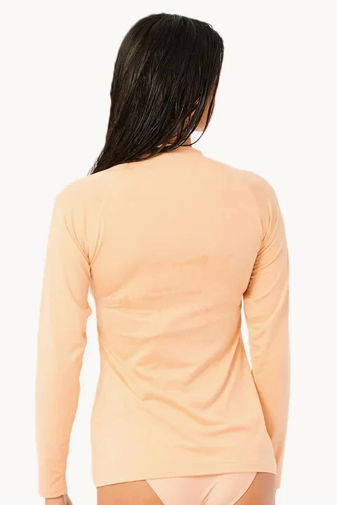 Golden Rays Long Sleeve Suntop - Image 2