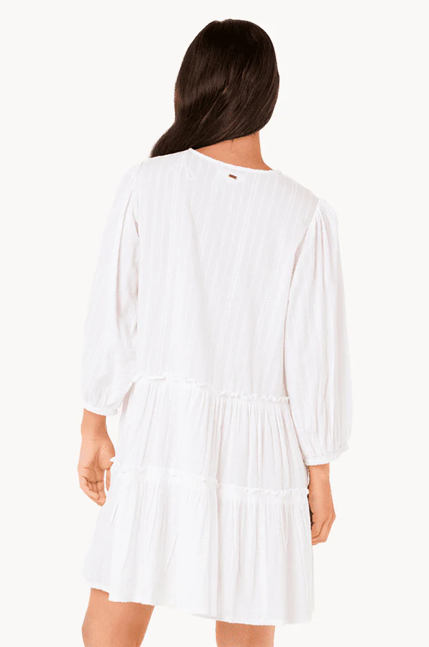 Haze 3/4 Sleeve Mini Dress - Image 2