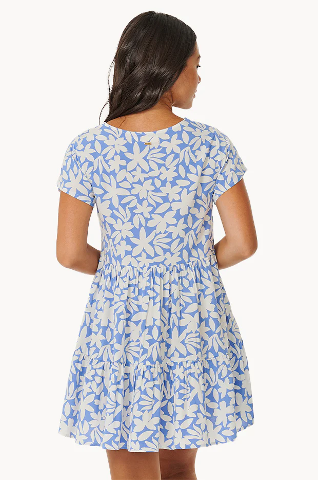 Holiday Tropics Dress - Image 2