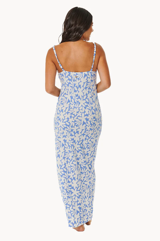 Holiday Tropics Midi Dress - Image 2