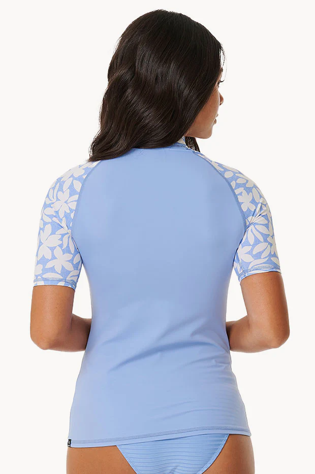 Holiday Tropics Short Sleeve Suntop - Image 2