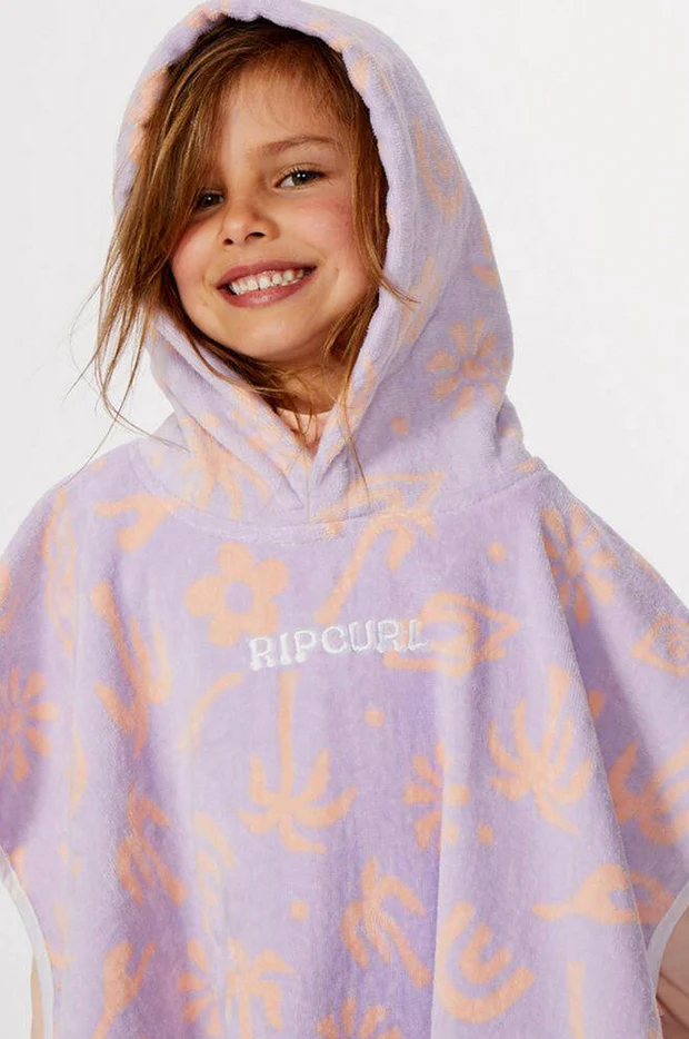 Kids Low Tide Hooded Towel - Image 3