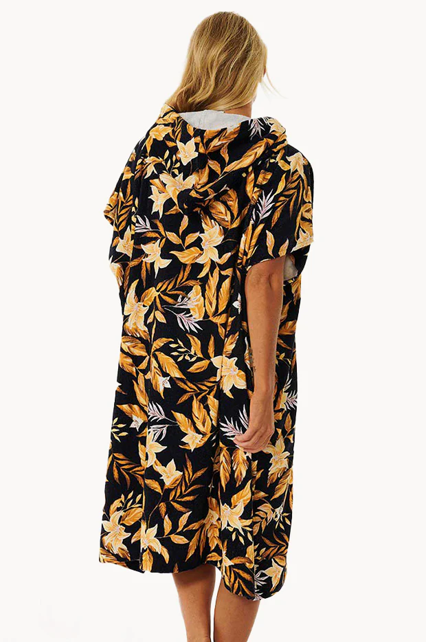Leaf Mixed Hooded Towel - Image 2