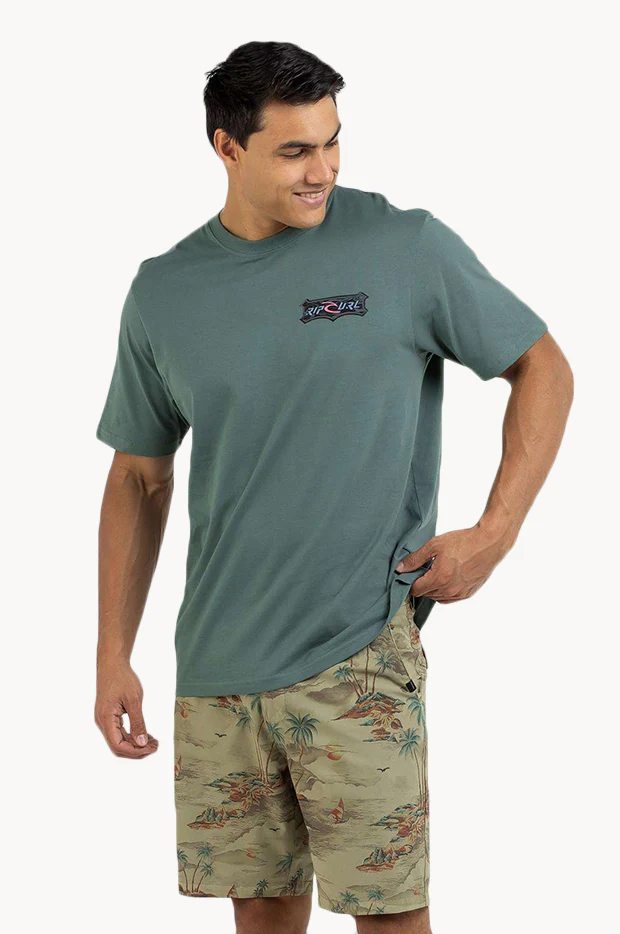 Mens Boardwalk Dreamers Boardshort