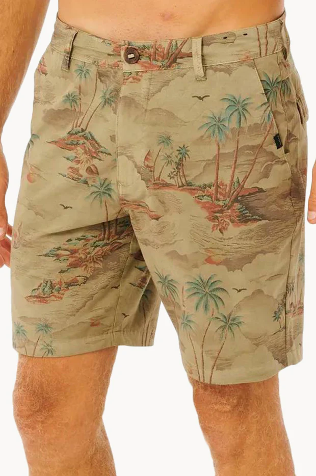 Mens Boardwalk Dreamers Boardshort - Image 2