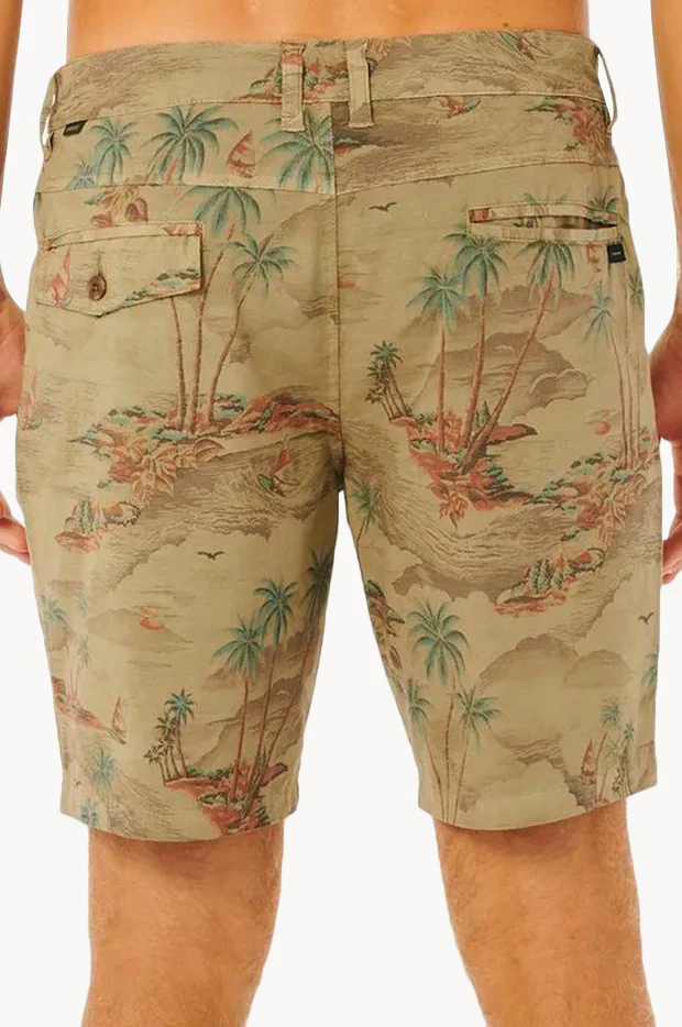 Mens Boardwalk Dreamers Boardshort - Image 3